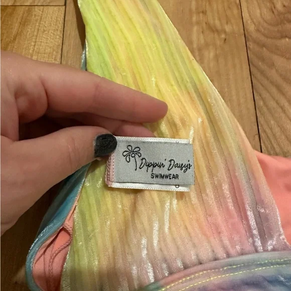 Dippin Daisy’s Bikini - Picture 2 of 6